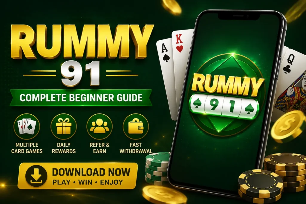 rummy 91 app 