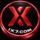 IX7 Game App logo